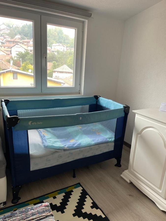 Apartman Maki Сараево Экстерьер фото