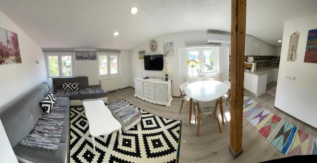 Apartman Maki Сараево Экстерьер фото